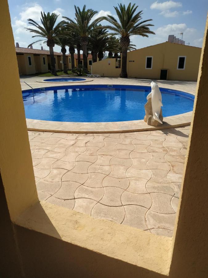 Apartamento Con Piscina Y Terraza En Ciudadela De Menorca Cala'N Blanes (Menorca) Bagian luar foto