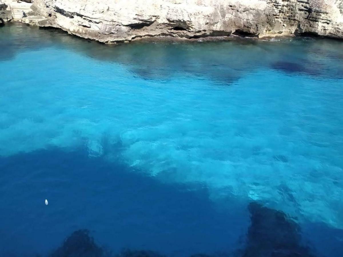 Apartamento Con Piscina Y Terraza En Ciudadela De Menorca Cala'N Blanes (Menorca) Bagian luar foto
